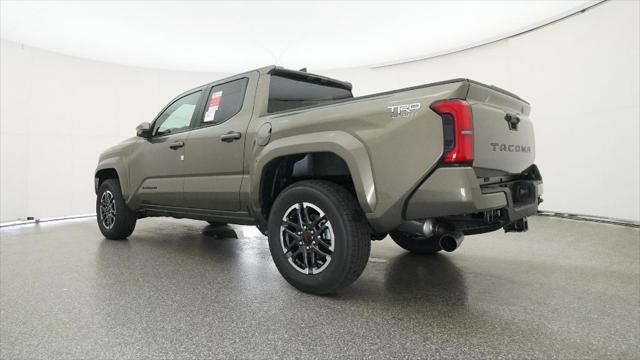 new 2025 Toyota Tacoma car, priced at $45,062