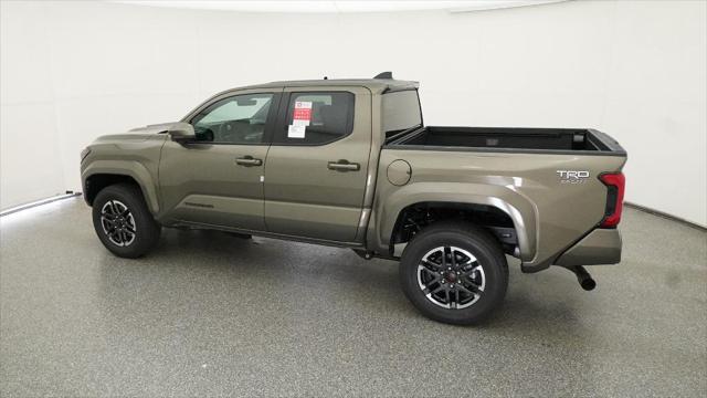 new 2025 Toyota Tacoma car, priced at $45,062