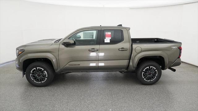 new 2025 Toyota Tacoma car, priced at $45,062