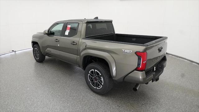 new 2025 Toyota Tacoma car, priced at $45,062
