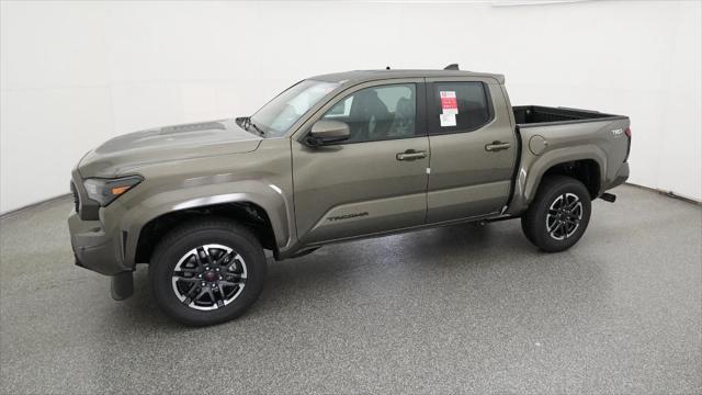 new 2025 Toyota Tacoma car, priced at $45,062