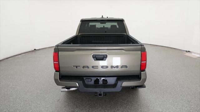 new 2025 Toyota Tacoma car, priced at $45,062