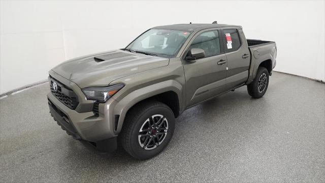 new 2025 Toyota Tacoma car, priced at $42,363