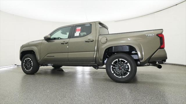 new 2025 Toyota Tacoma car, priced at $45,062