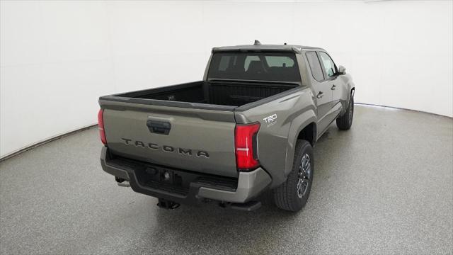 new 2025 Toyota Tacoma car, priced at $45,062