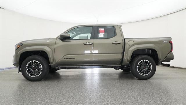 new 2025 Toyota Tacoma car, priced at $45,062