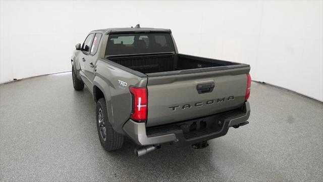 new 2025 Toyota Tacoma car, priced at $45,062
