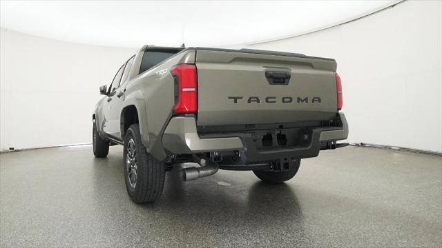 new 2025 Toyota Tacoma car, priced at $45,062