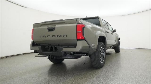new 2025 Toyota Tacoma car, priced at $45,062