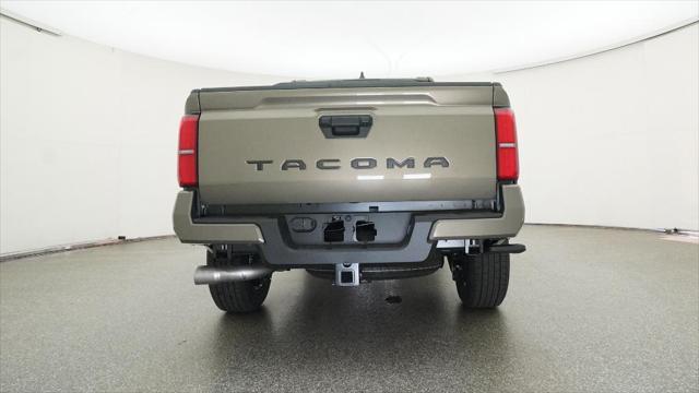new 2025 Toyota Tacoma car, priced at $45,062