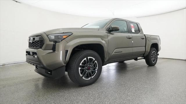 new 2025 Toyota Tacoma car, priced at $45,062