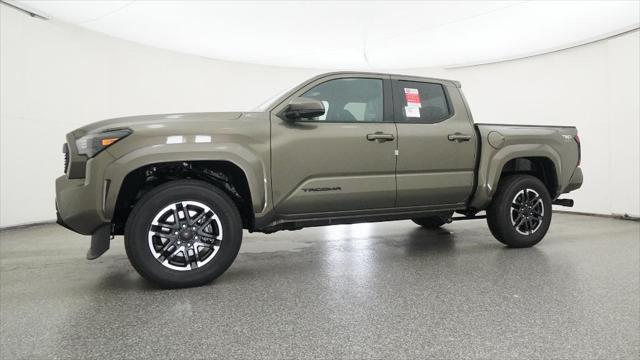 new 2025 Toyota Tacoma car, priced at $45,062