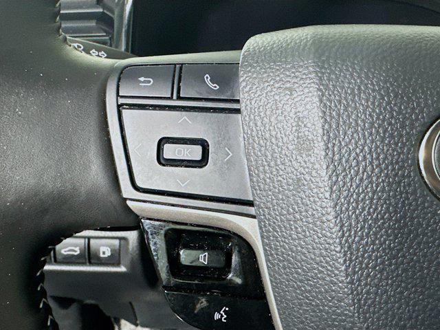 used 2025 Toyota Camry car, priced at $24,677