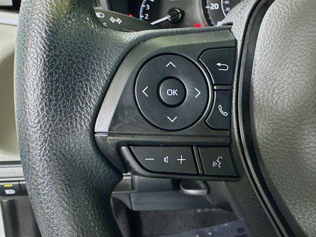 used 2022 Toyota Corolla car, priced at $18,577