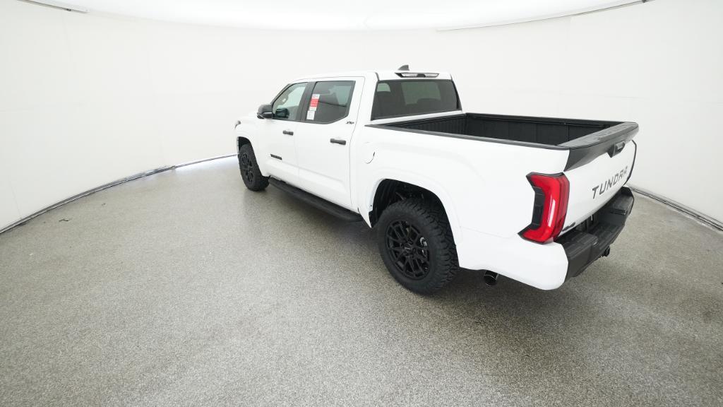 new 2025 Toyota Tundra car, priced at $62,789