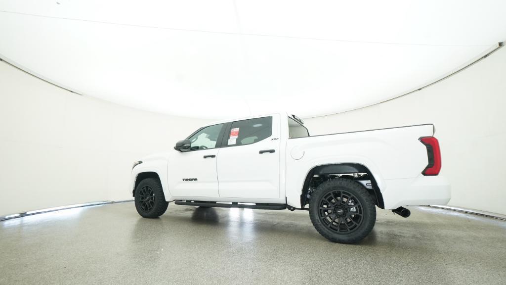 new 2025 Toyota Tundra car, priced at $62,789