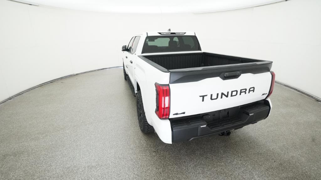 new 2025 Toyota Tundra car, priced at $62,789