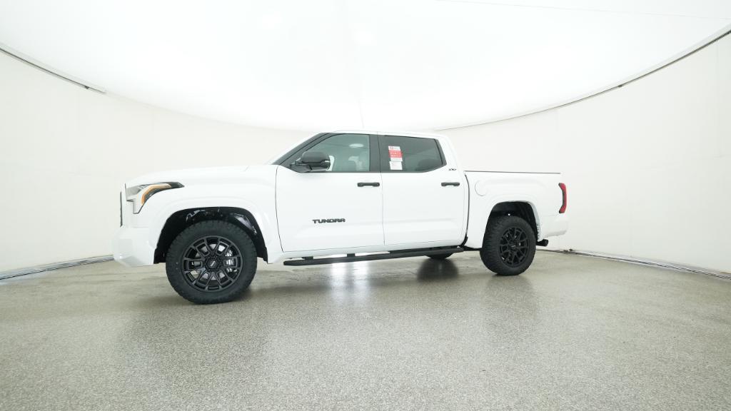 new 2025 Toyota Tundra car, priced at $62,789
