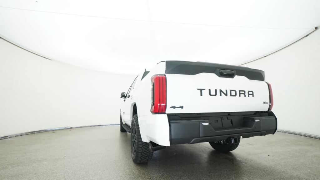 new 2025 Toyota Tundra car, priced at $62,789