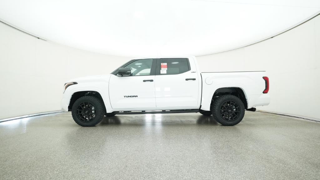 new 2025 Toyota Tundra car, priced at $62,789