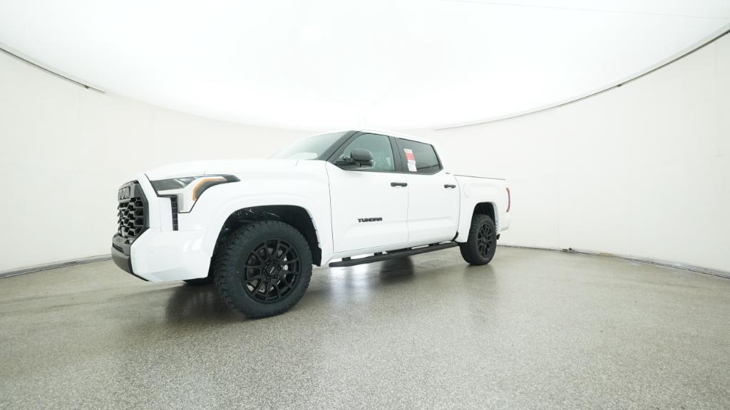 new 2025 Toyota Tundra car, priced at $62,789