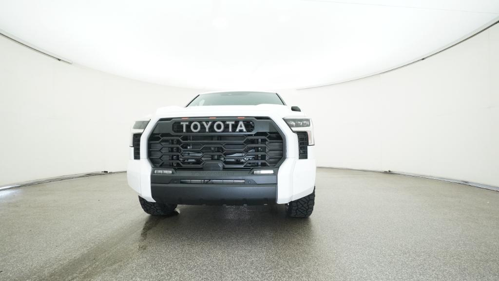new 2025 Toyota Tundra car, priced at $62,789