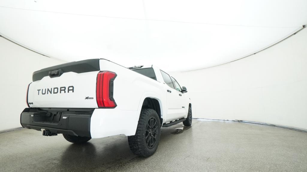 new 2025 Toyota Tundra car, priced at $62,789