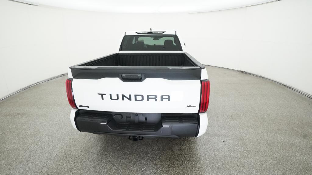 new 2025 Toyota Tundra car, priced at $62,789