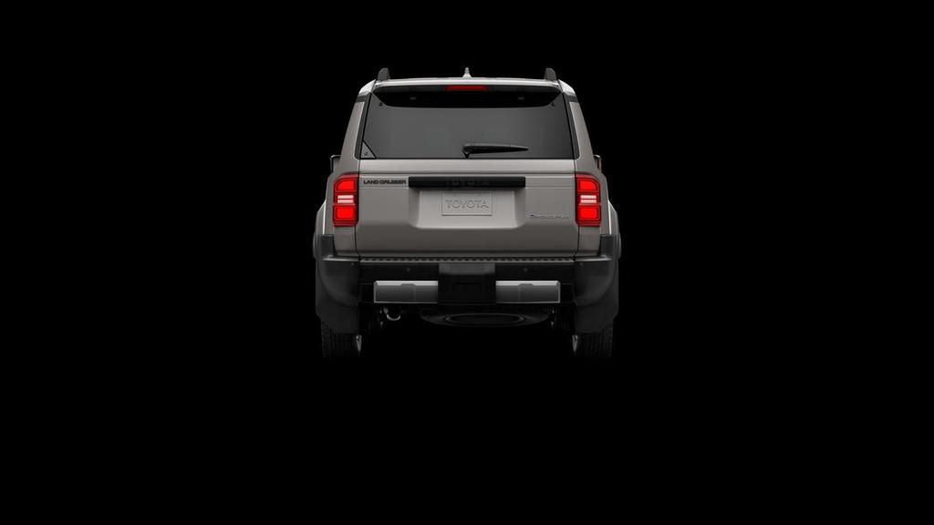 new 2025 Toyota Land Cruiser car, priced at $64,914