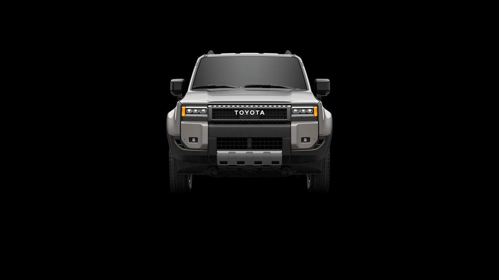 new 2025 Toyota Land Cruiser car, priced at $64,914