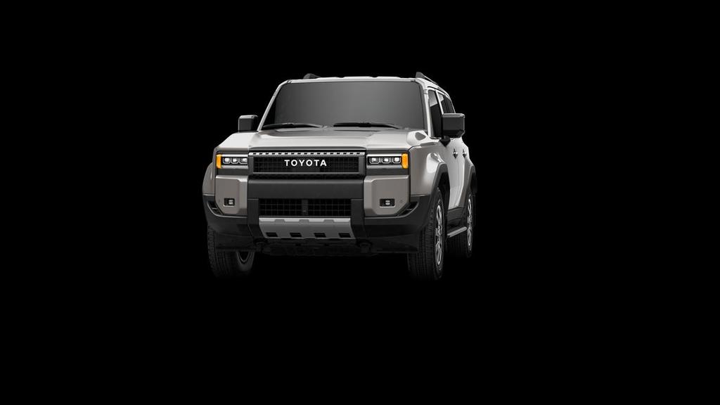new 2025 Toyota Land Cruiser car, priced at $64,914