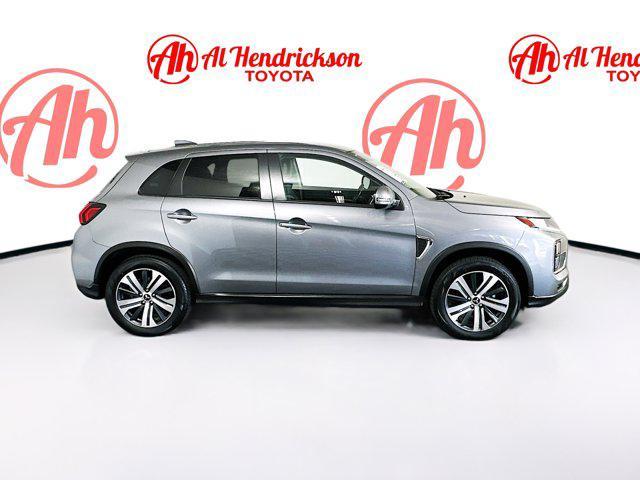 used 2024 Mitsubishi Outlander Sport car, priced at $16,999
