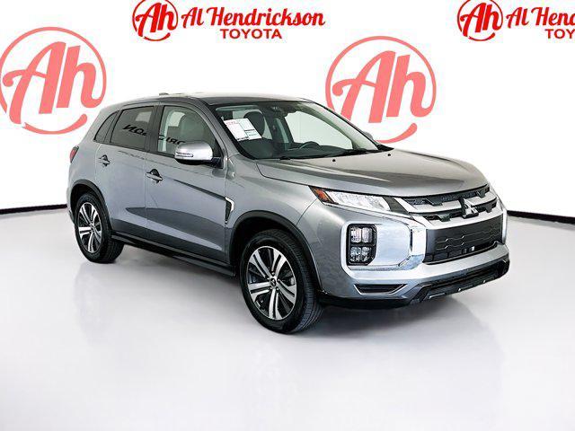 used 2024 Mitsubishi Outlander Sport car, priced at $16,999