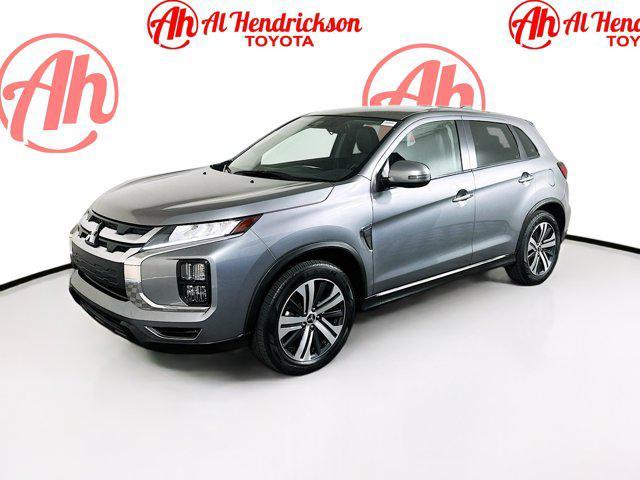 used 2024 Mitsubishi Outlander Sport car, priced at $16,999