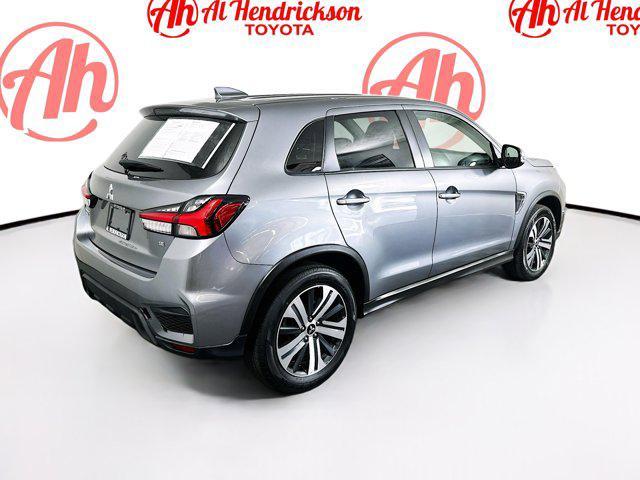 used 2024 Mitsubishi Outlander Sport car, priced at $16,999