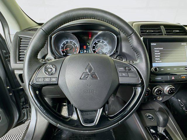 used 2024 Mitsubishi Outlander Sport car, priced at $16,999