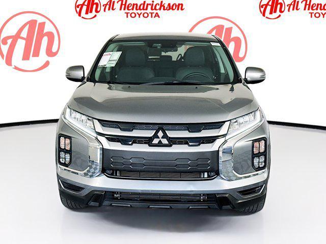 used 2024 Mitsubishi Outlander Sport car, priced at $16,999