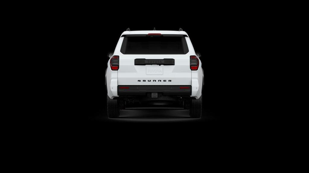 new 2025 Toyota 4Runner car, priced at $61,843