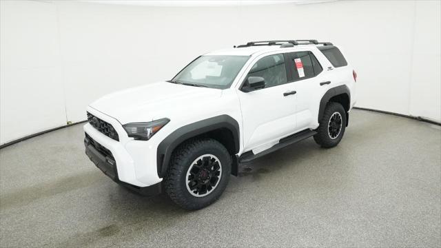 new 2025 Toyota 4Runner car, priced at $61,843