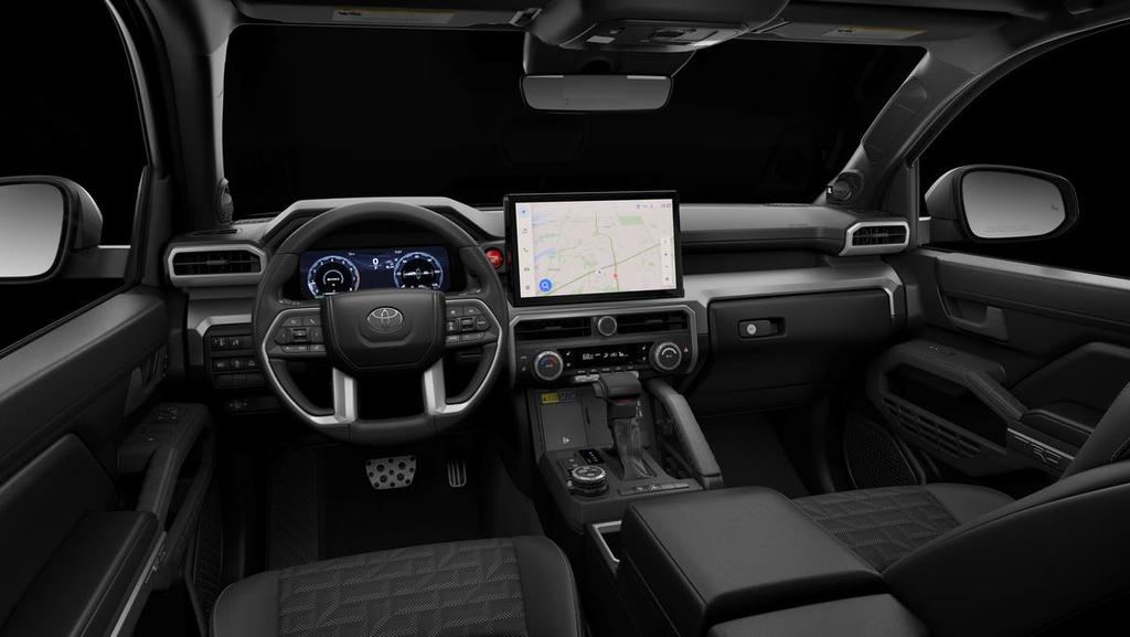 new 2025 Toyota 4Runner car, priced at $61,843