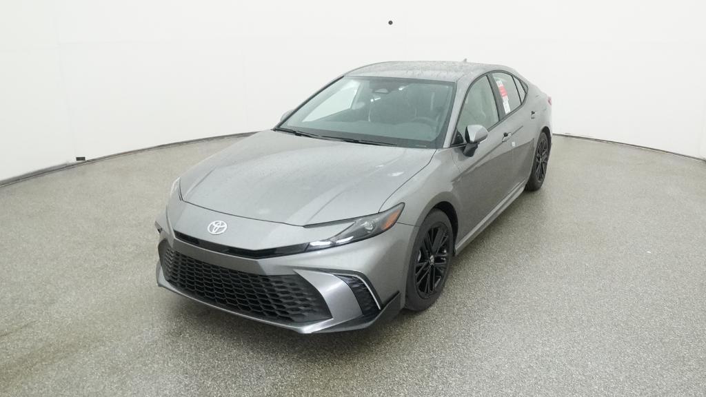 new 2026 Toyota Camry car, priced at $33,265