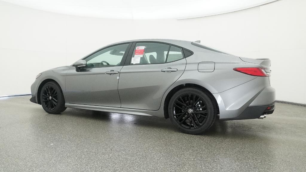 new 2026 Toyota Camry car, priced at $33,265