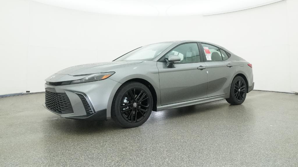 new 2026 Toyota Camry car, priced at $33,265
