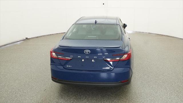 new 2025 Toyota Camry car, priced at $30,784