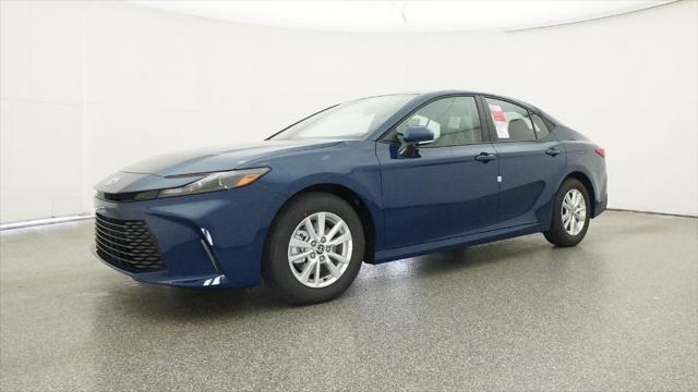 new 2025 Toyota Camry car, priced at $30,784