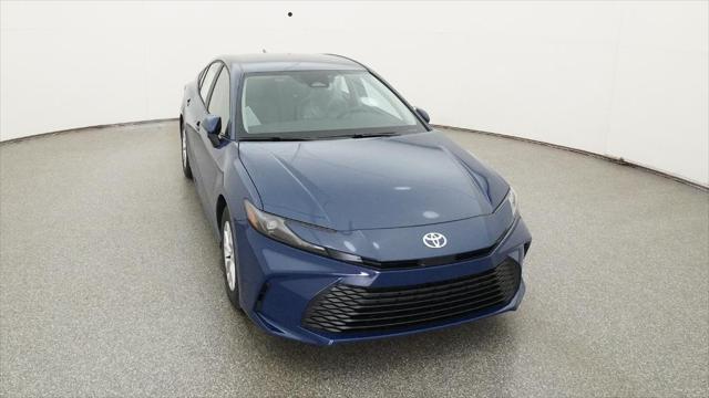 new 2025 Toyota Camry car, priced at $30,784