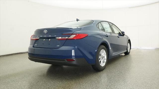 new 2025 Toyota Camry car, priced at $30,784