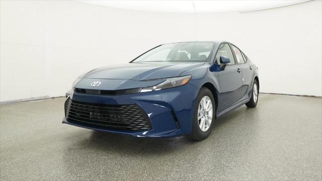 new 2025 Toyota Camry car, priced at $30,784