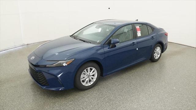 new 2025 Toyota Camry car, priced at $30,784