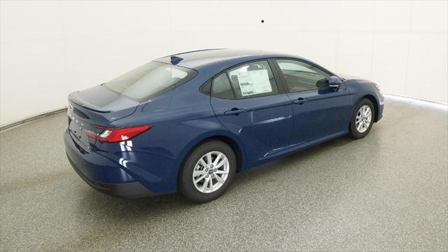 new 2025 Toyota Camry car, priced at $30,784